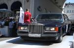 Rolls-Royce Silver Spur 1980 года